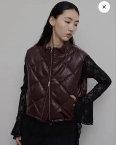 2026年最新】Ameri VINTAGE ダウンベスト・キルティングベストの人気