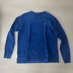 KITH xfor BUAISNO AIZOME LS T 藍染 長袖のサムネイル
