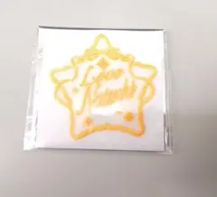 うたプリ 四ノ宮那月 ASSHC 特典 チュール刺繍しおり