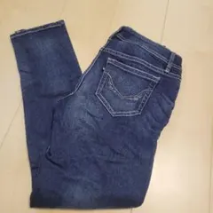 未使用ロデオクラウンズ ストレッチデニムパンツ27
