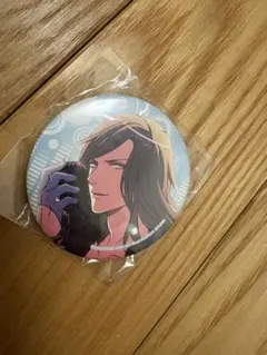 カミュ　缶バッチ　うたプリ