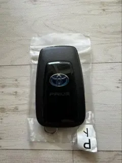 トヨタ純正　50系　プリウス　スマートキー　TOYOTA PRIUS 袋入りのサムネイル