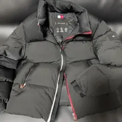 トミーヒルフィガー 防水加工 ダウンジャケット メンズS
