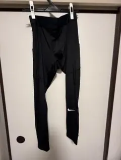 NIKE ドライフィットタイツ LLブラック