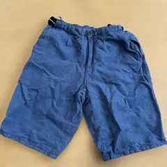 Zara ネイビー 半ズボン 11-12歳用