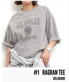 専用　　アパルトモン REMI RELIEF WISCONSIN RAGLAN アパルトモンレミ レリーフWISCONSIN RAGLAN TEE未使用 - メルカリ