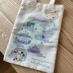 東京ディズニーリゾート ランダム トートバッグ ファンタジースプリングス