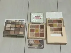 コスメ アイシャドウ まとめ売り セットセザンヌ ジルリーン ルルシャルム