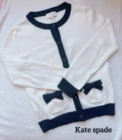 美品　kate spade カーディガン 140cm