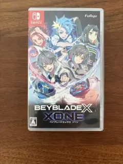 BEYBLADEX XONE Nintendo Switch
