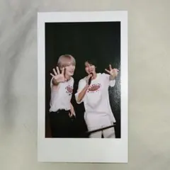 M!LK キャンドリ チェキ風トレカ 山中柔太朗 曽野舜太