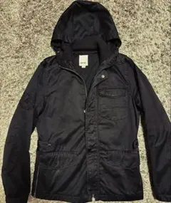 DIESEL ジャケット　S ブラックのサムネイル