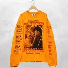 デウスエクスマキナ ダンシング ゴースト 長袖 Tシャツ Mのサムネイル
