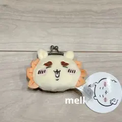 ちいかわ　ミニがま口ポーチ