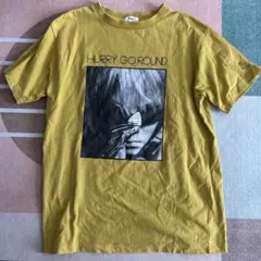 hide HURRY GO ROUND Tシャツ Sサイズのサムネイル