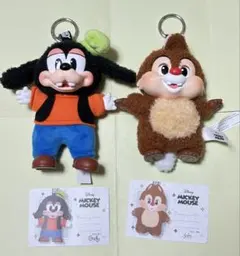 正規品　POP MART グーフィー＆デール　２体セット