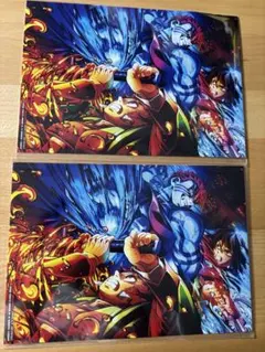 鬼滅の刃　無限城編　入場者特典　2枚セット