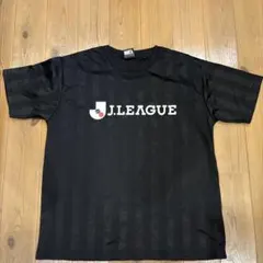 J.LEAGUE オフィシャル Tシャツ ブラック Lサイズ