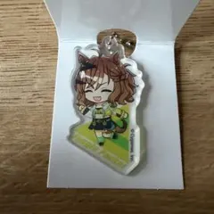 ウマ娘 第3弾 アクリルキーホルダー ジャングルポケット ダイソー 百均