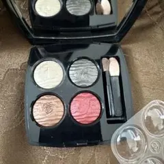 CHANEL シャネル レキャトル オンブル 358 オー フィル ドゥ ロー