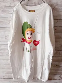 ヒューマンメイド 五月女ケイ子 限定グラフィックTシャツ L 未使用 