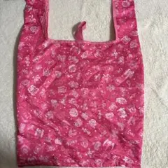 プリキュアオールスターズ ショッピングバッグ　プリキュアストア　エコバッグ