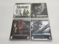 2026年最新】ps3 メタルギア 本体の人気アイテム - メルカリ