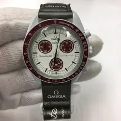 OMEGA (オメガ) ×Swatch(スウォッチ) スピードマスター 腕時計のサムネイル