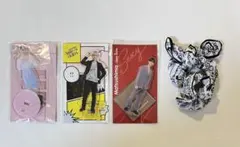 SexyZone セクゾ 松島聡 公式グッズ 4点セット