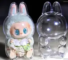 ラブブ　座り　保護ケース　2個セット