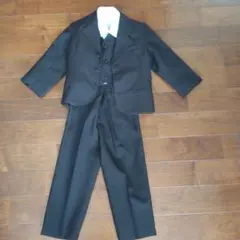 男の子 フォーマルスーツ