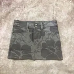 y2k ALBA ROSA アルバハイビミニスカート　平成ギャル　渋谷109