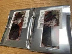 【2点セット】文豪ストレイドッグス ミニアクリルスタンドコレクション 中原中也