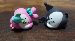 にしむらゆうじ✕サンリオ　マイメロ＆クロミ