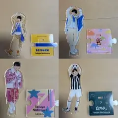 2026年最新】lilかんさい アクスタの人気アイテム - メルカリ