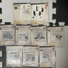 一番くじ　ドラゴンボール　DRAGON BALL　40th H賞　I賞　セット