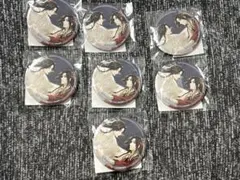 天官賜福 貮 くじ引き堂 特典 ハート缶バッジ 謝憐 - メルカリ