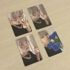 TREASURE Night Garden ヨシ トレカ 特典