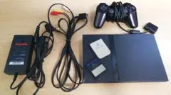 PS2 本体 プレステ2 本体  SCPH-77000のサムネイル