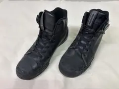 RSタイチ　ドライマスター　フープシューズ　CODURA BLACK　27.5