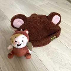 ロストキッズ　カビー　ファンキャップ　ぬいぐるみ　セット