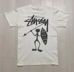 【超絶入手困難】OLDSTUSSY☆バックビックロゴラグランTシャツシャドーマン 超絶入手困難】OLDSTUSSY☆バックビックロゴラグランTシャツ