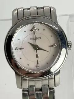 【電池交換済】SEIKO LUKIA レディース 腕時計 稼働品のサムネイル