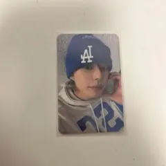 treasure ジェヒョク トレカ 会場限定 特典トレカ