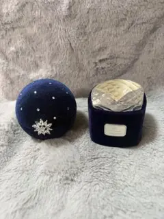 4°C ネックレス リング ケース セット
