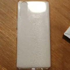 arrows We2 F-52E FCG02 上質 TPU ケース A260