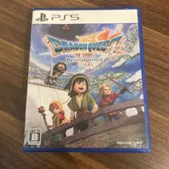PS5 ドラゴンクエスト7 Reimagined
