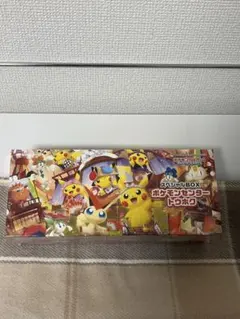 ポケモン ポケモンセンタートクホク スペシャルBOX 新品未開封 シュリンク付き