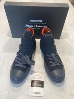CONVERSE Nigel Cabourn コラボ カメラマン　スニーカーのサムネイル