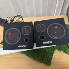 2026年最新】FUSiON ウーファーの人気アイテム - メルカリ